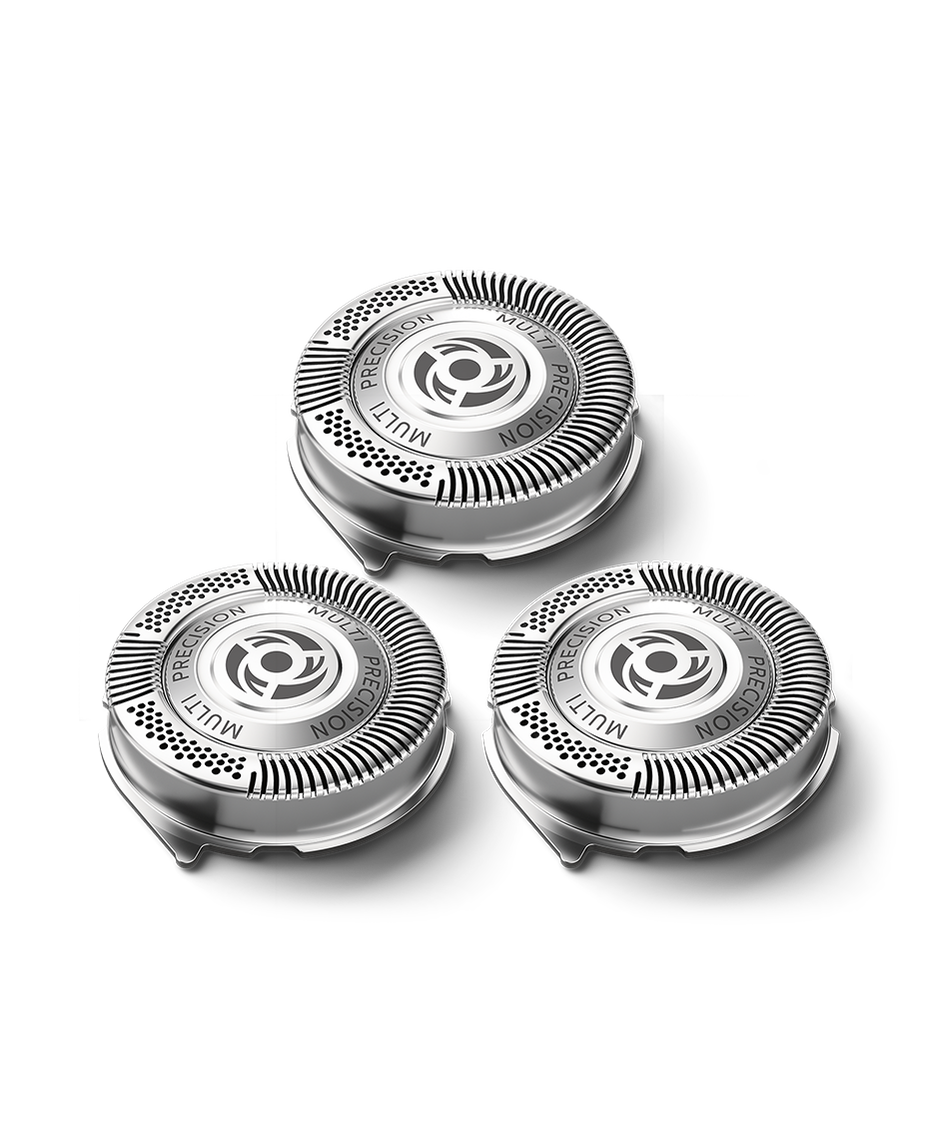 Razor Replacement Heads for Philips Electric Shaver SH50