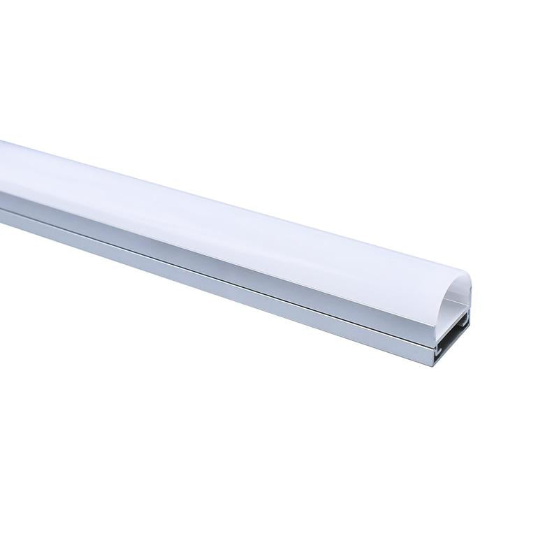 LED Aluminium Extrusion Profile for LED strip ALU-2020A