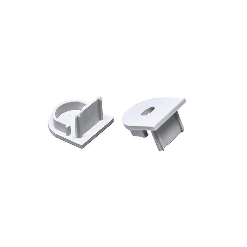 LED Aluminium Extrusion Profile for LED strip ALU-2020A