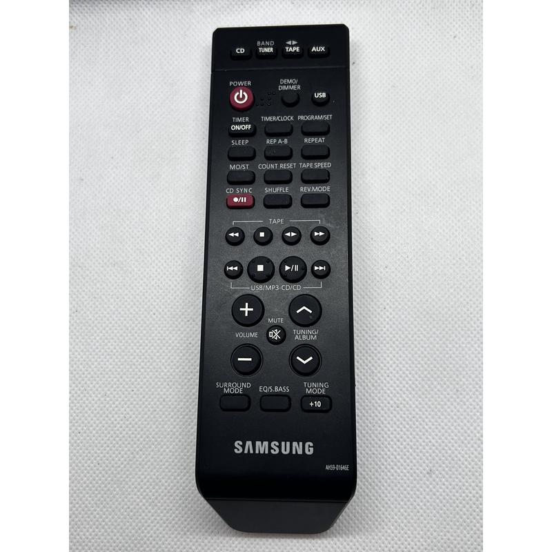 Remote for Samsung, AH59-01646E