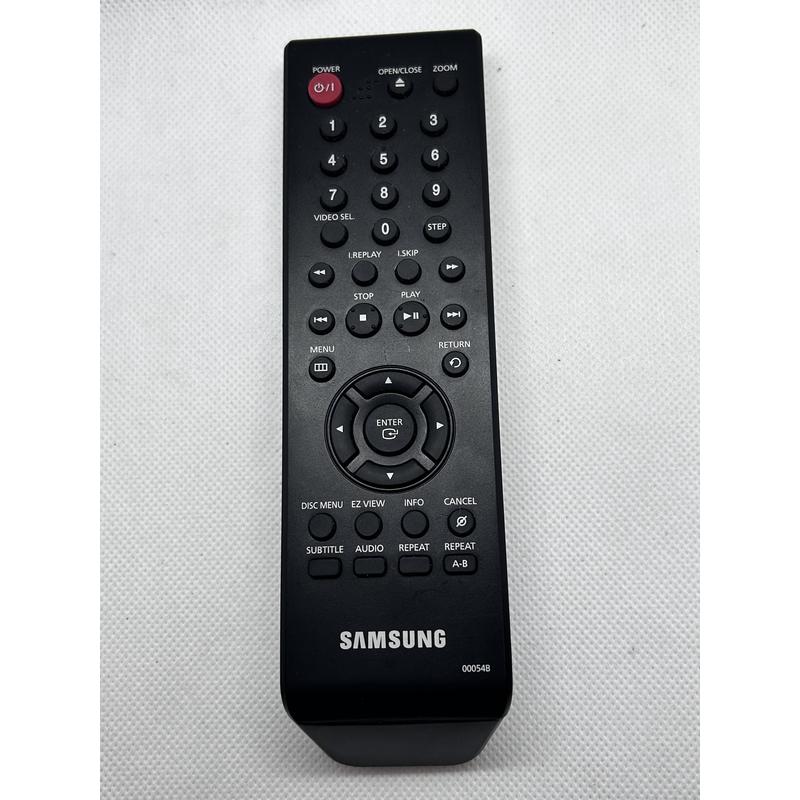 Remote for Samsung, 00054B