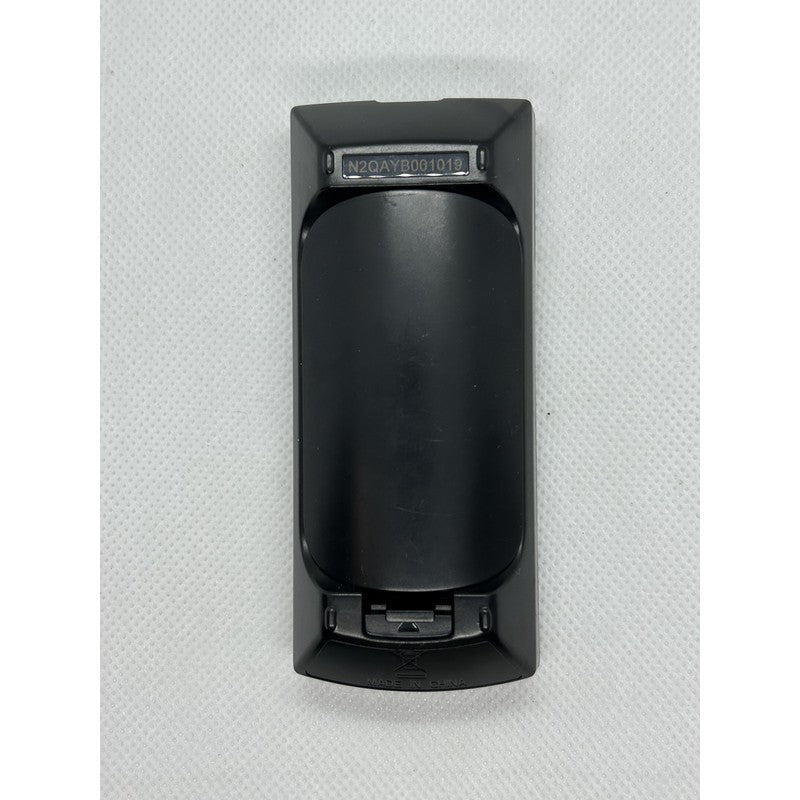 Genuine Panasonic Remote for Audio System N2QAYB000944