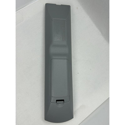 Sony RM-AMU003 remote control showing button layout