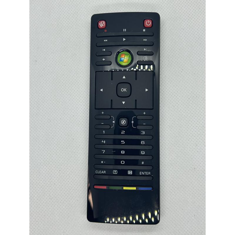 Remote for unknown brand (with unique Windows logo button)