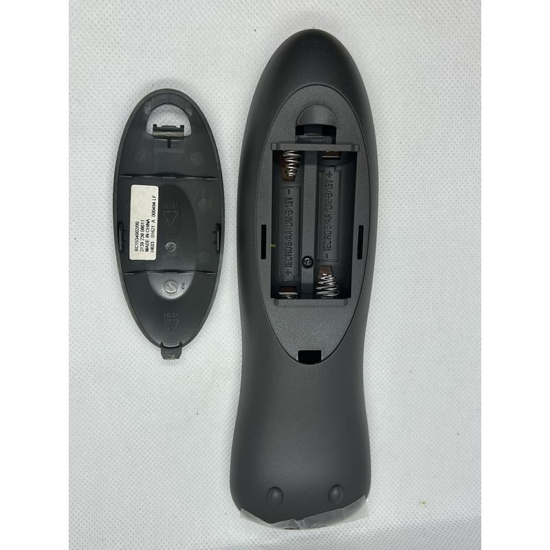 Remote for unbranded, includes Windows 'Start' button, 'Record' button ('RC6ir' on back)