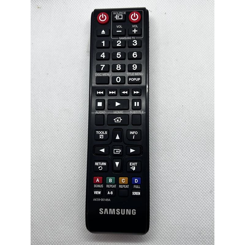 Remote for Samsung, AK59-00149A