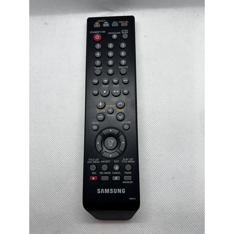 Remote for Samsung, 00061A