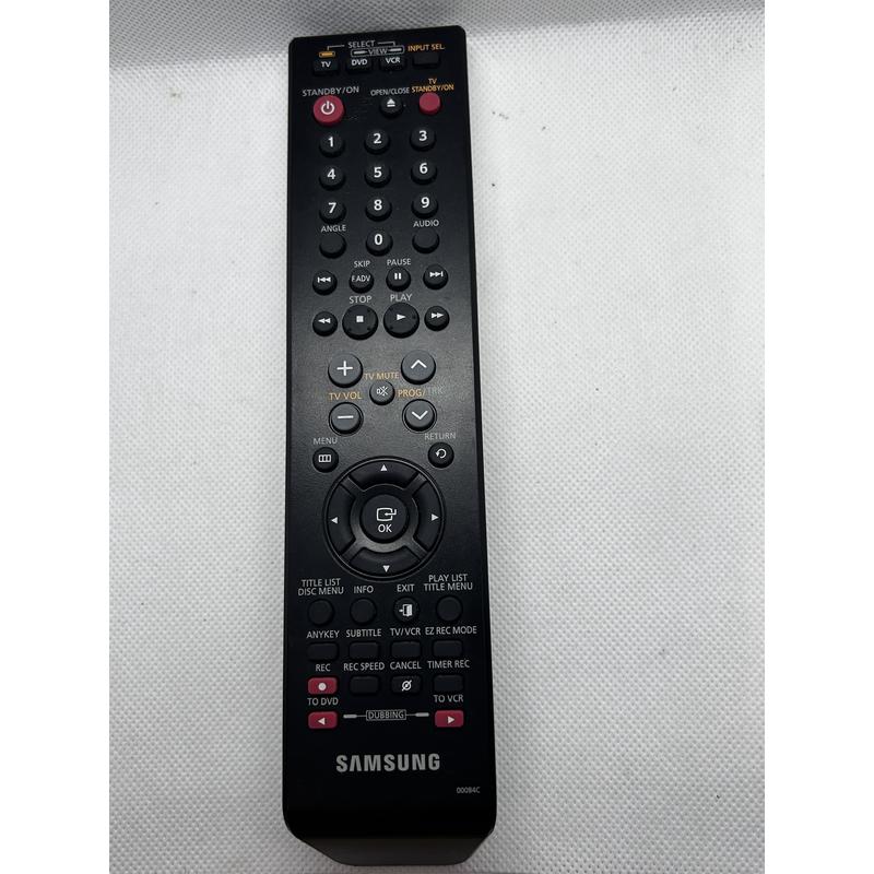 Remote for Samsung, 00084C