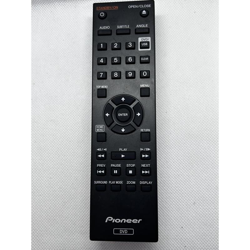 Remote for Pioneer Receiver AXD7587 (Copy)