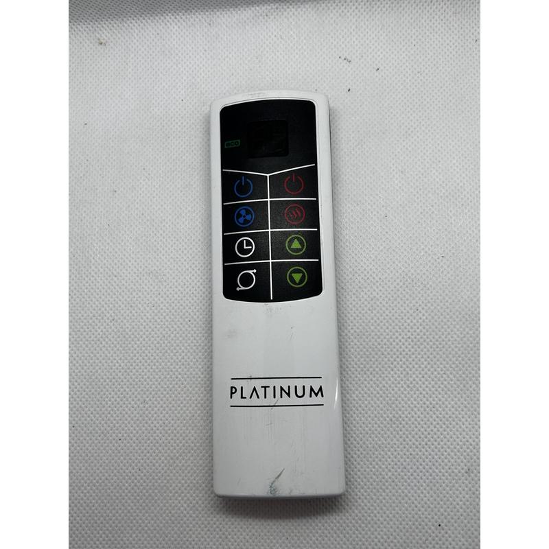 Remote for PLATINUM heater