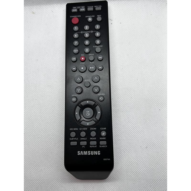 Remote for Samsung 00074A
