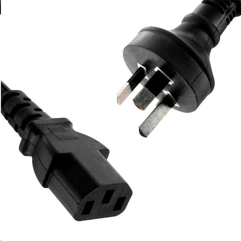 Power cord C7 C5 C13 connectors