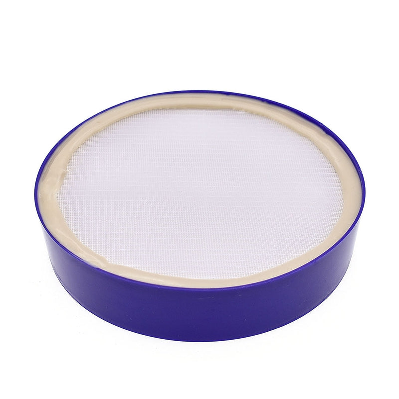 Dyson DC33 vacuum post filter detailed shot