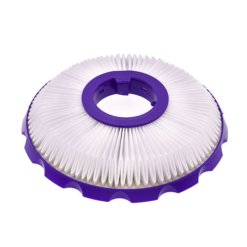 Dyson DC50 post filter close-up view