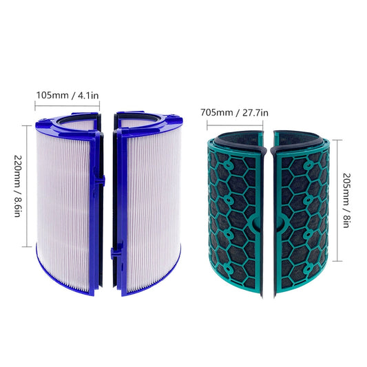 Dyson Compatible Air Purifier Filter HP04 TP04 DP04