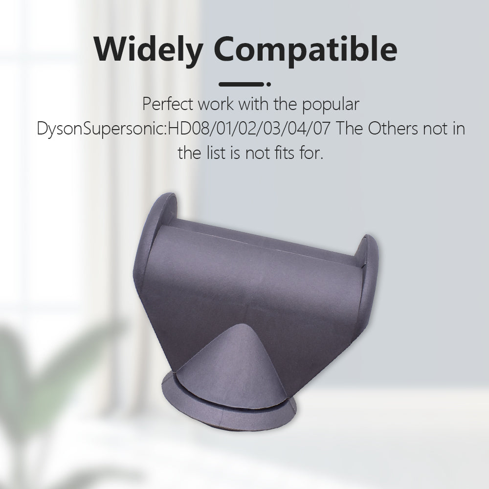 Complete Supersonic Hair Dryer Attachment Set for Dyson Model