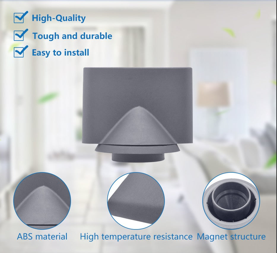 Styling Concentrator Attachment for Supersonic Hair Dryer