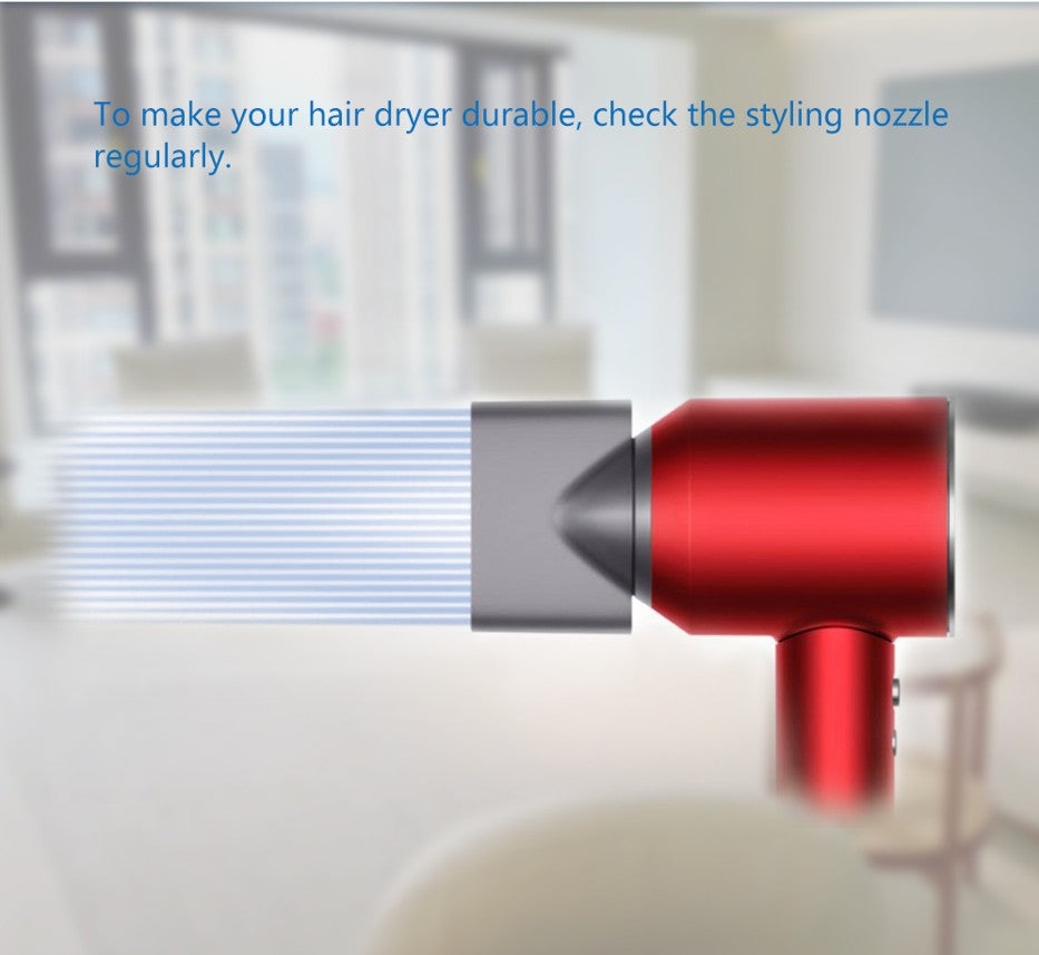 Styling Concentrator Attachment for Supersonic Hair Dryer