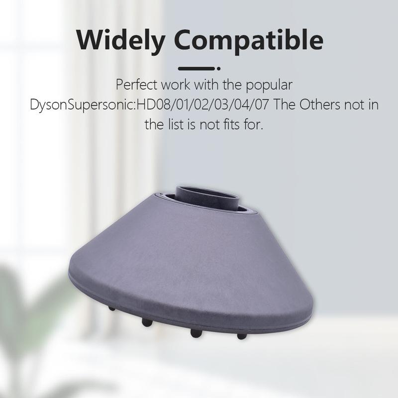 Dyson diffuser attachment component view