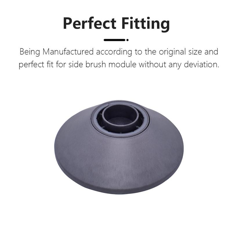 Dyson Supersonic diffuser attachment side view