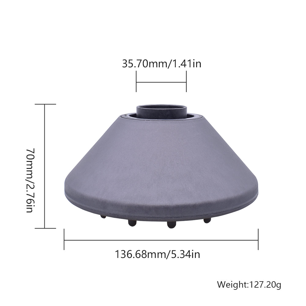 Diffuser Attachment for Dyson Supersonic Hair Dryer