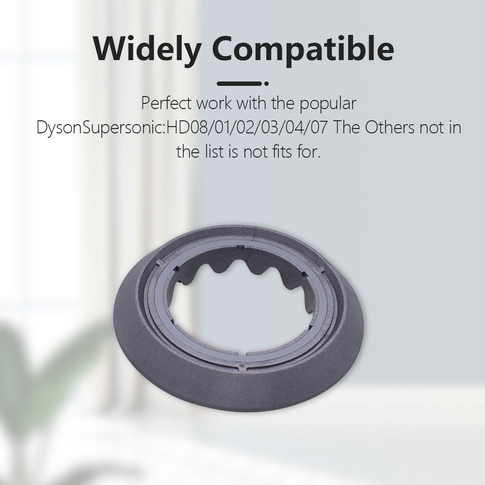 Gentle Air Attachment for Supersonic Hair Dryer