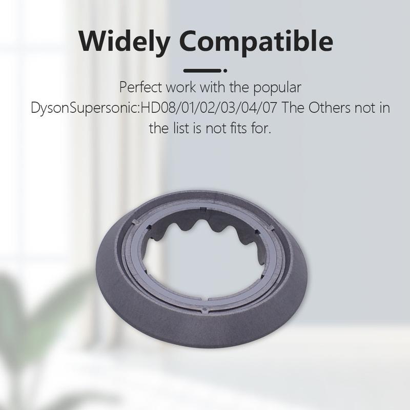 Gentle Air Attachment compatible with Dyson Supersonic