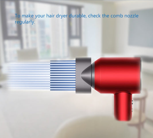 Wide Tooth Comb for Dyson Supersonic Hair Dryer