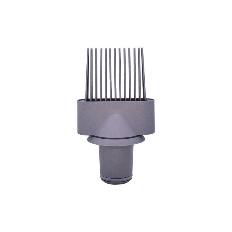 Wide tooth comb attachment for Dyson Supersonic hair dryer