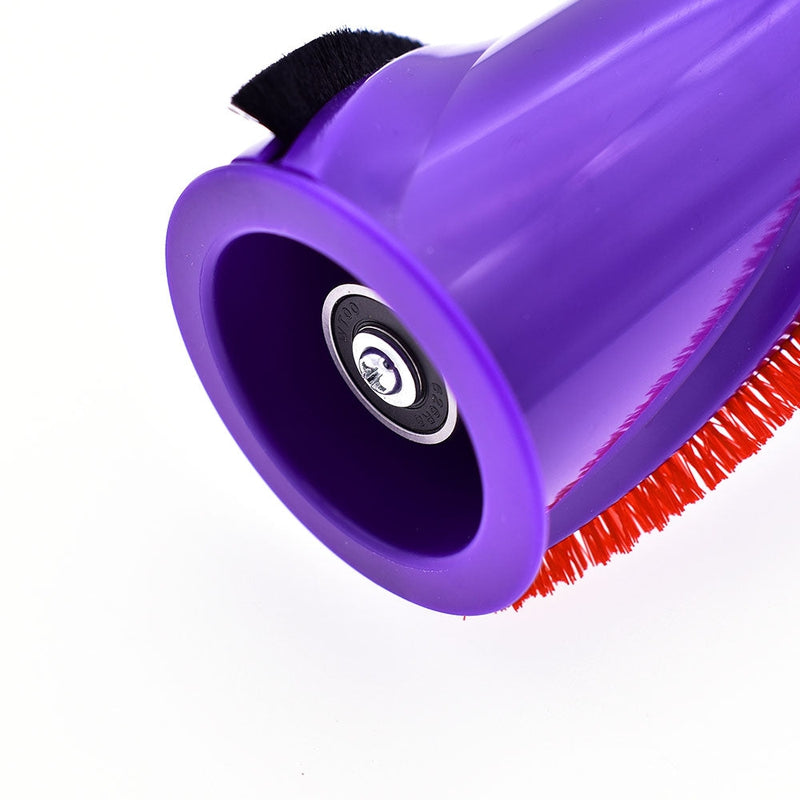 Compatible Dyson V10 floor brush close-up view