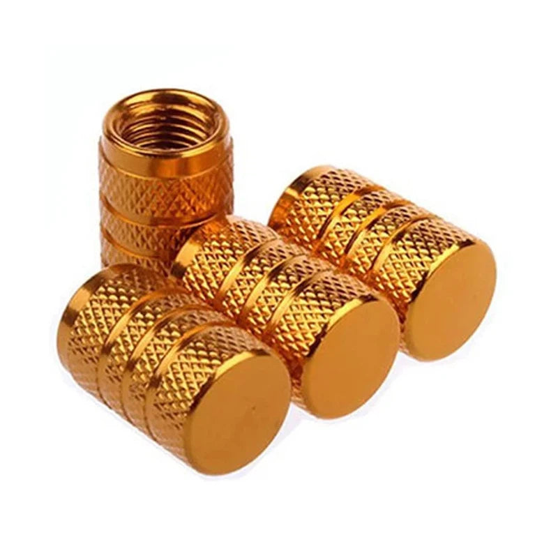 Tyre valve caps dimensions and specifications