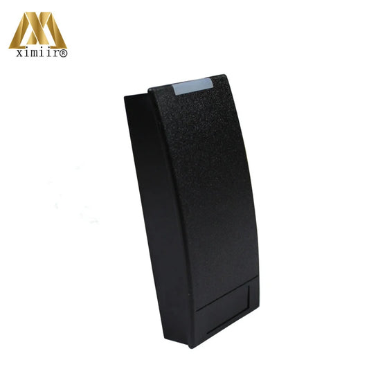 RFID Access Control Card Reader 125Khz/13.56MHz Access Control Readers, ID/IC/HID Waterproof Wiegand Card Readers