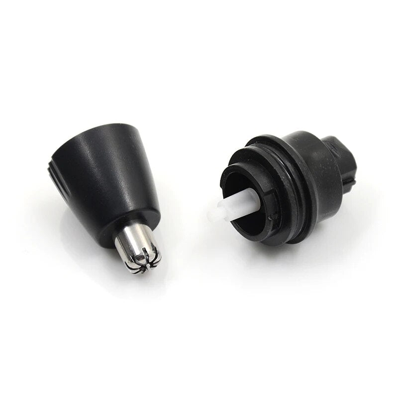 Nose and sideburn trimmer heads compatibility guide