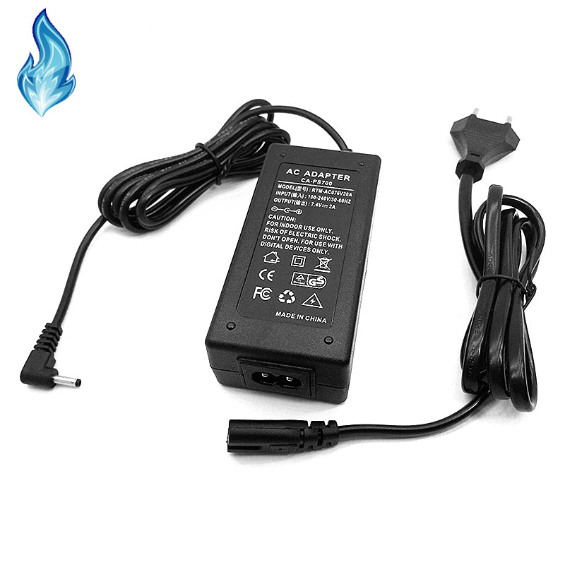 ACK-E8 Power Adapter DR-E8 Coupler for Canon EOS