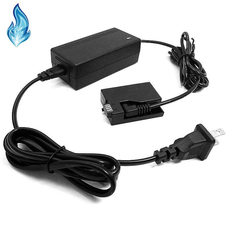 ACK-E8 AC power adapter kit with DR-E8 coupler for Canon EOS cameras