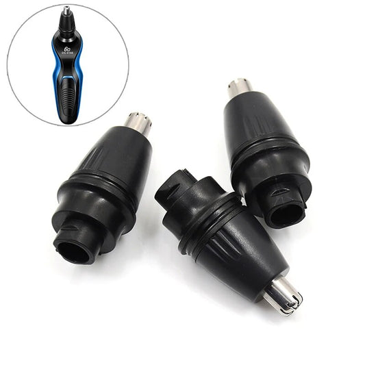 Sideburn Trimmer + Nose Trimmer Head for Philips S5420 S5090 S5050 Series 5000 9000 RQ11 RQ32 RQ1250