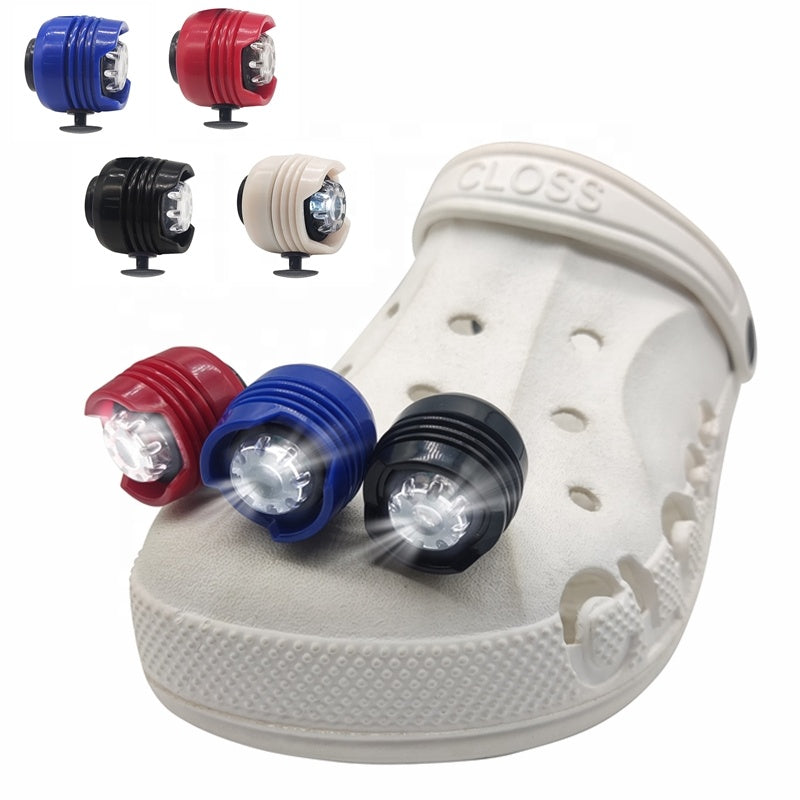 Cloggs Headlights pair Perfect for Dog Walking Camping