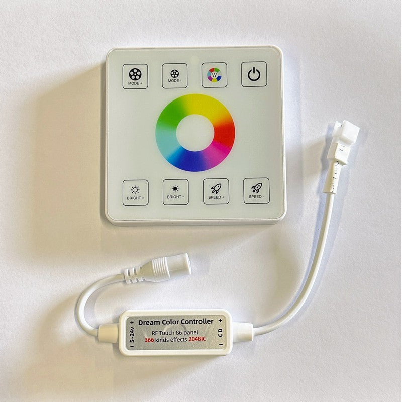 Controller, addressable for Dream Colour / Running Water LEDs