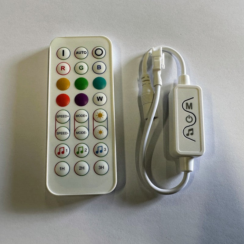 Dream colour LED controller for WS2811 running water LED strips