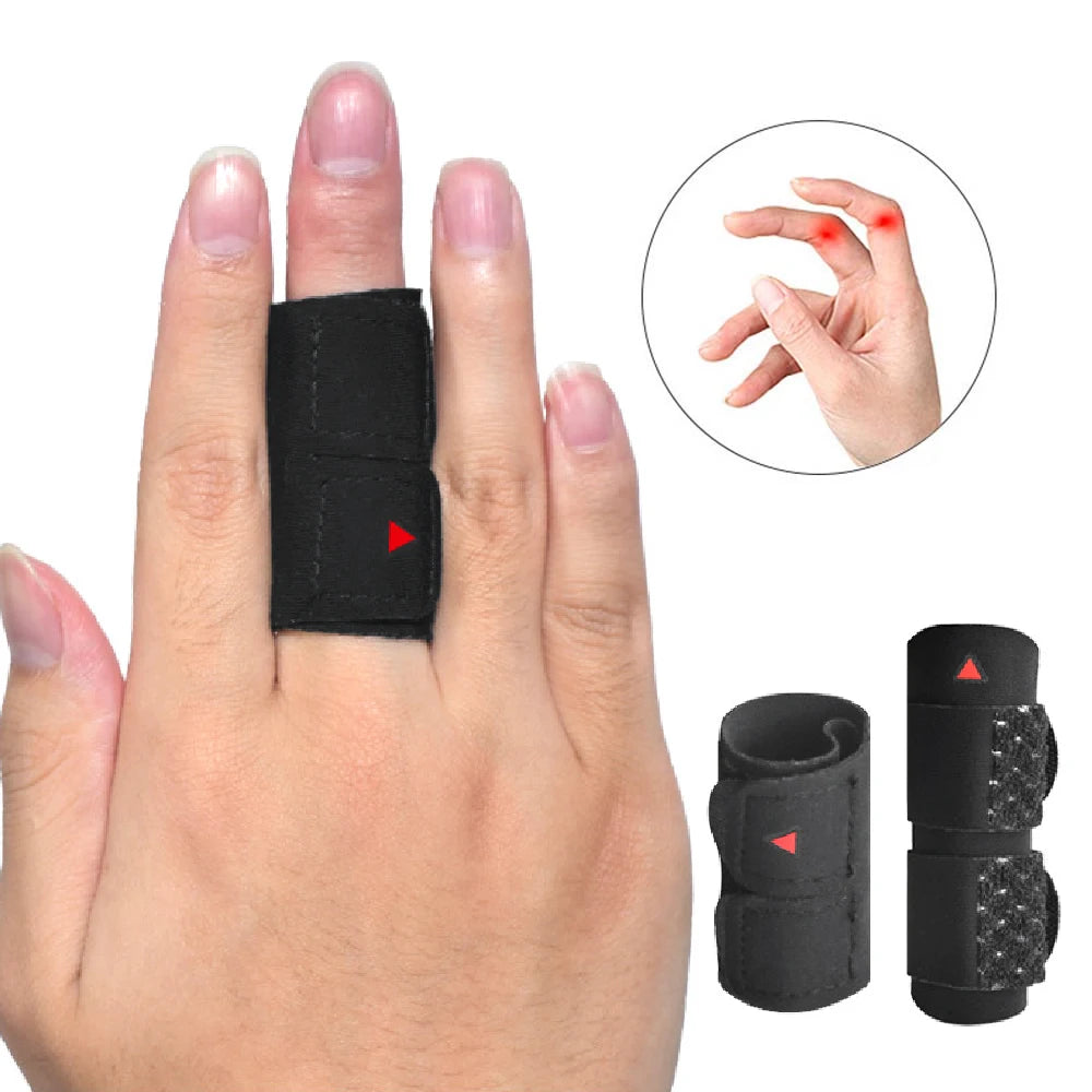 Finger splint for trigger finger