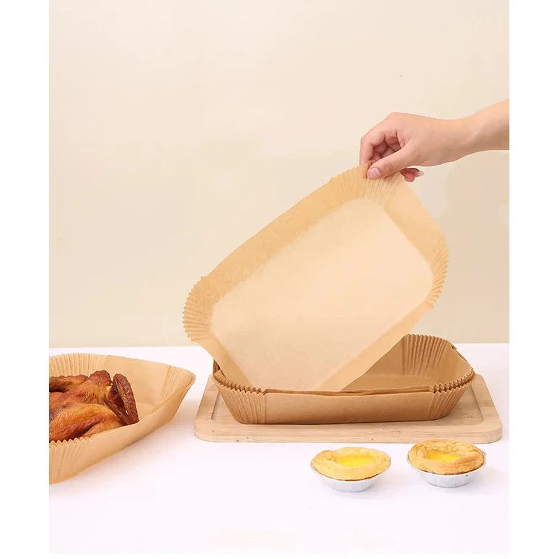 Disposable Air Fryer Paper (100 pack)