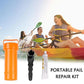 Puncture Repair Kit for Canoe, Boat, Stand-Up Paddleboard, SUP