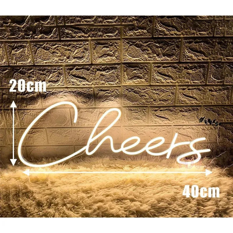 Neon Sign - USB power