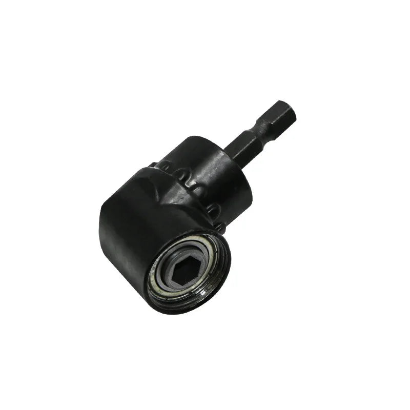 1/4 inch hex bit angle adapter tool