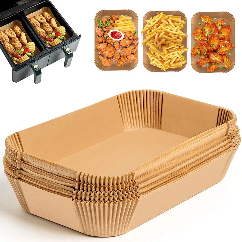 Disposable Air Fryer Paper (100 pack)