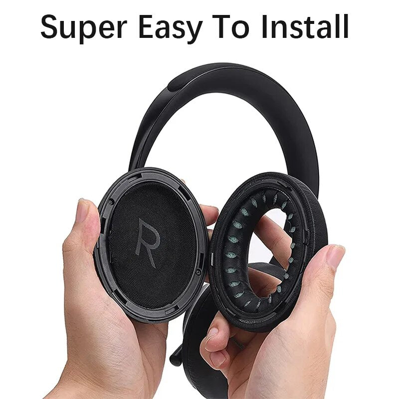Installation tool included with Bose 700 ear pad replacement kit