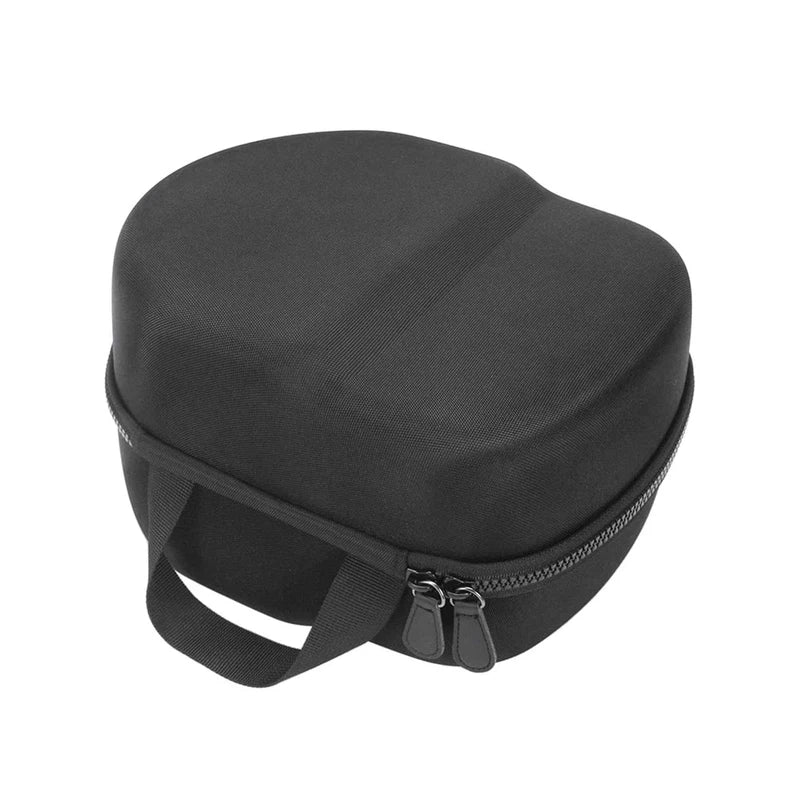 Hard travel case for Oculus Quest 2 VR headset - black protective storage