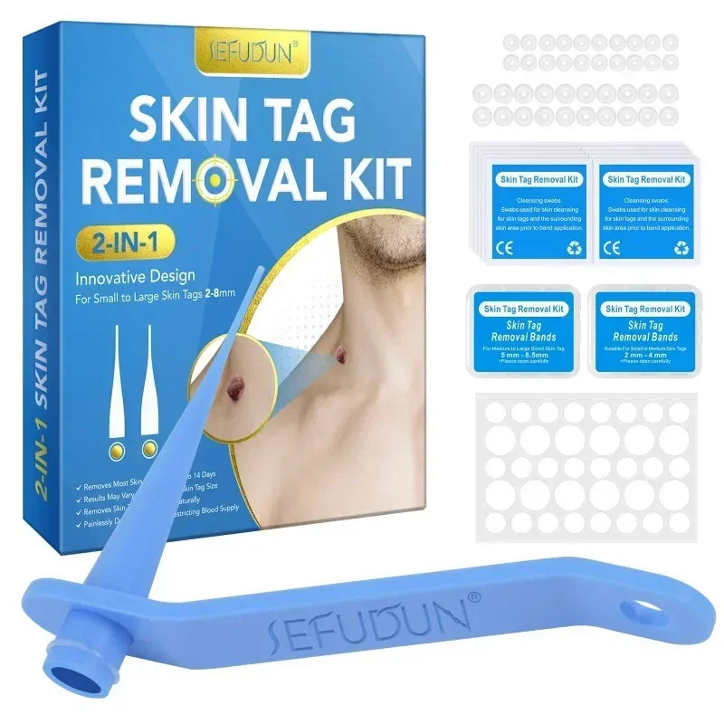 Simple Skin Tag Removal Tool