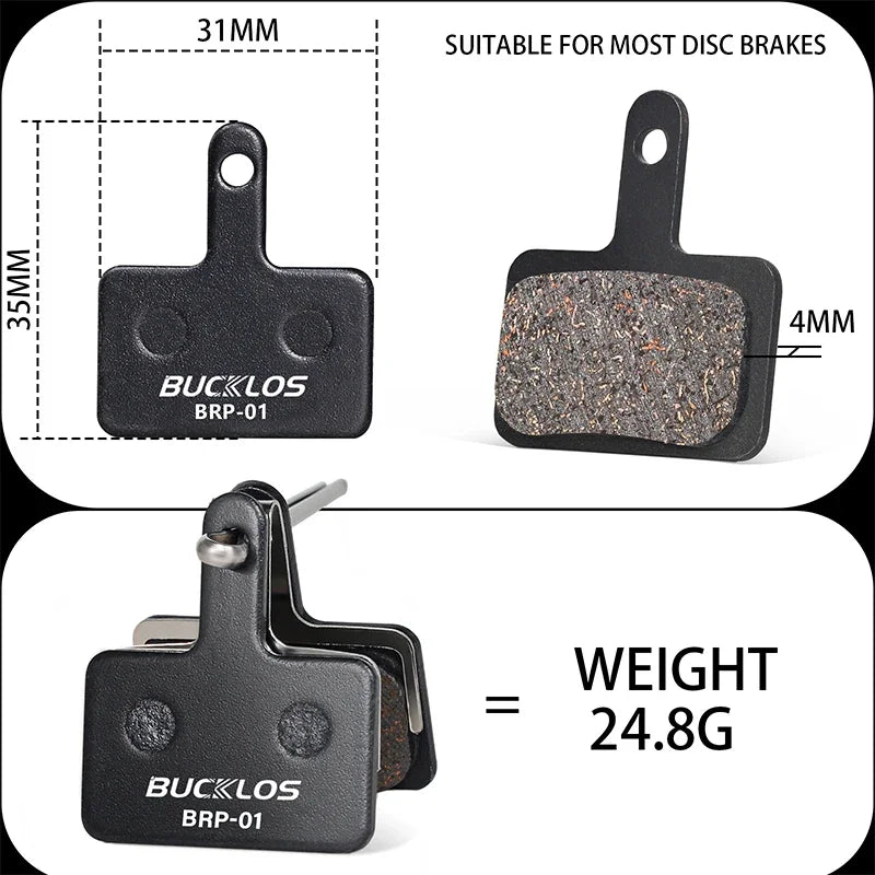 Brake pad compatibility chart