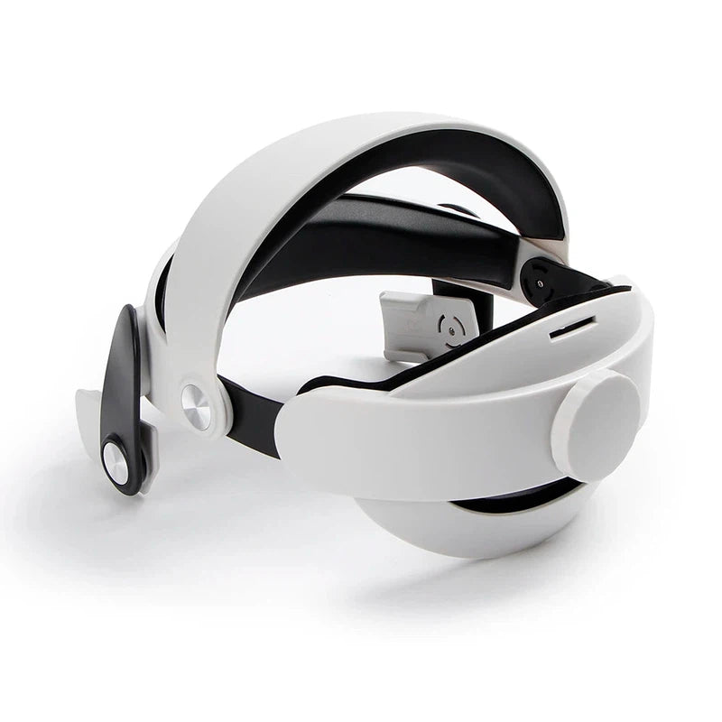 M2 Halo Strap full view showing adjustable headband